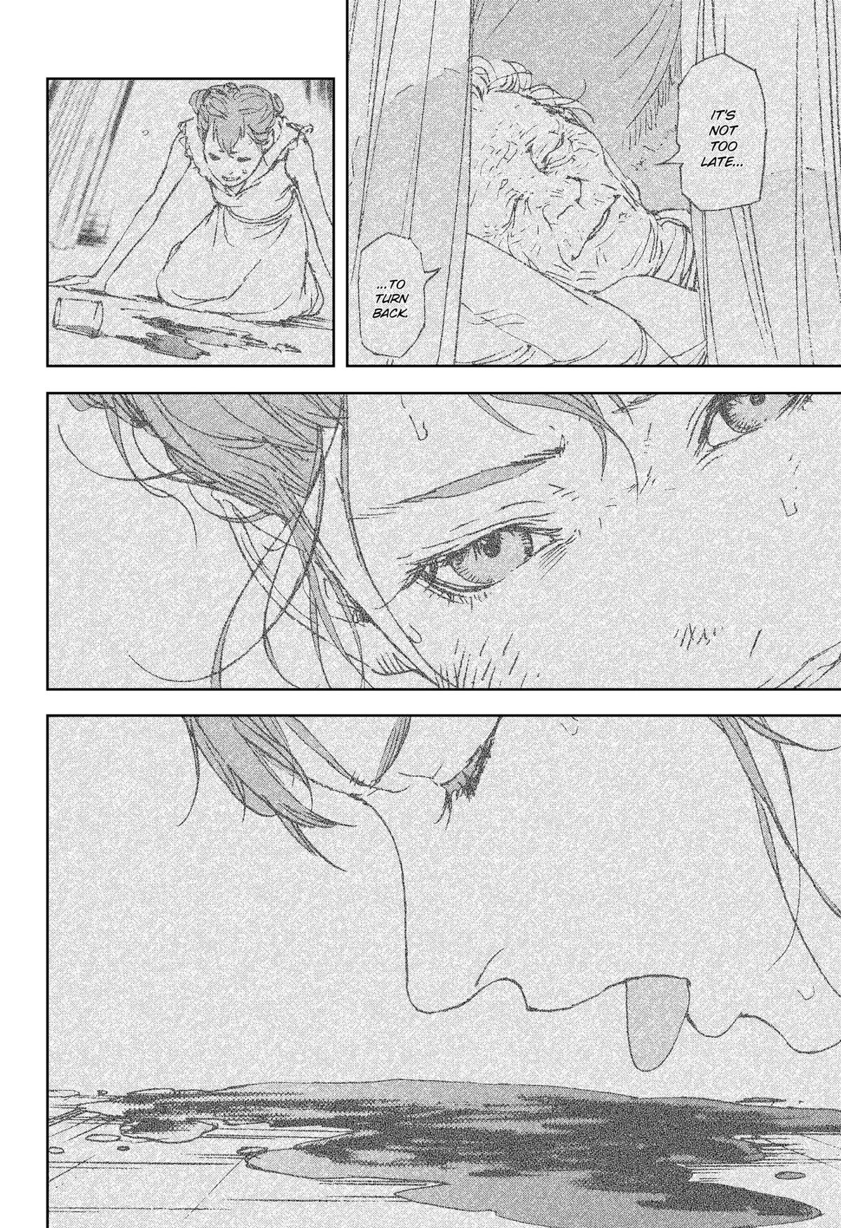 Night Light Hounds Chapter 25 - Page 12