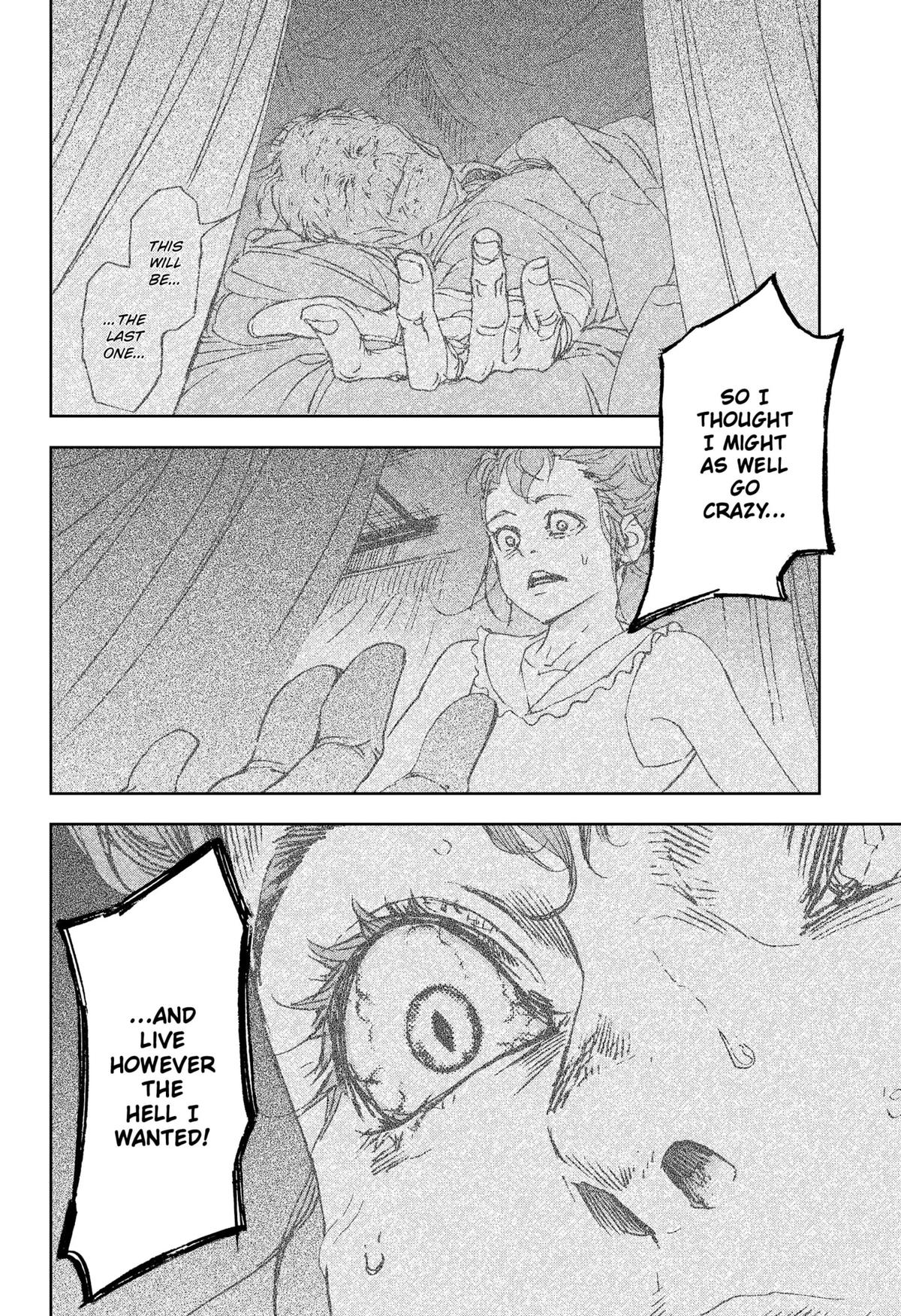 Night Light Hounds Chapter 25 - Page 14