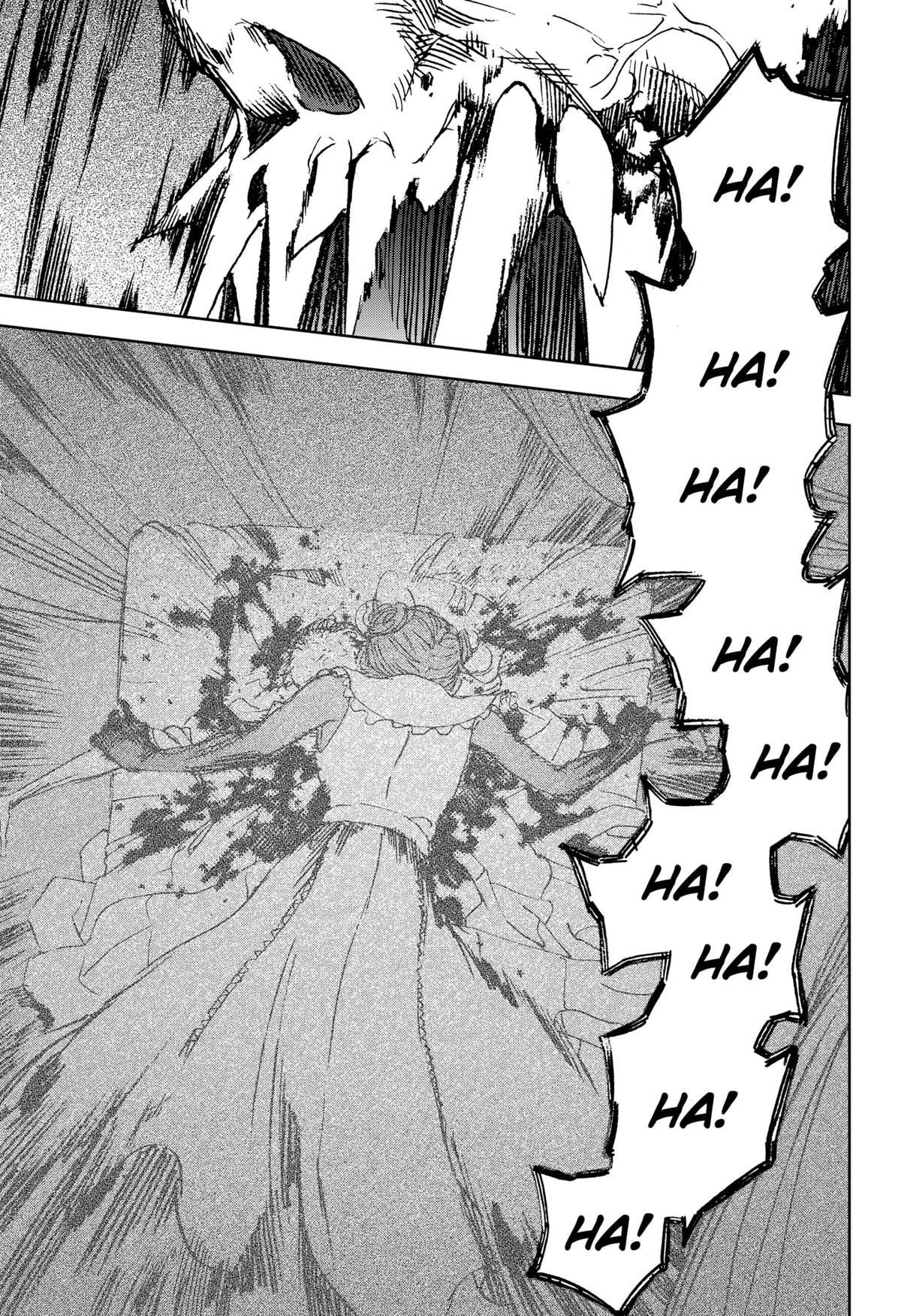 Night Light Hounds Chapter 25 - Page 15