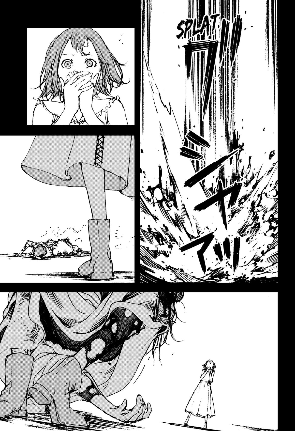 Night Light Hounds Chapter 25 - Page 17