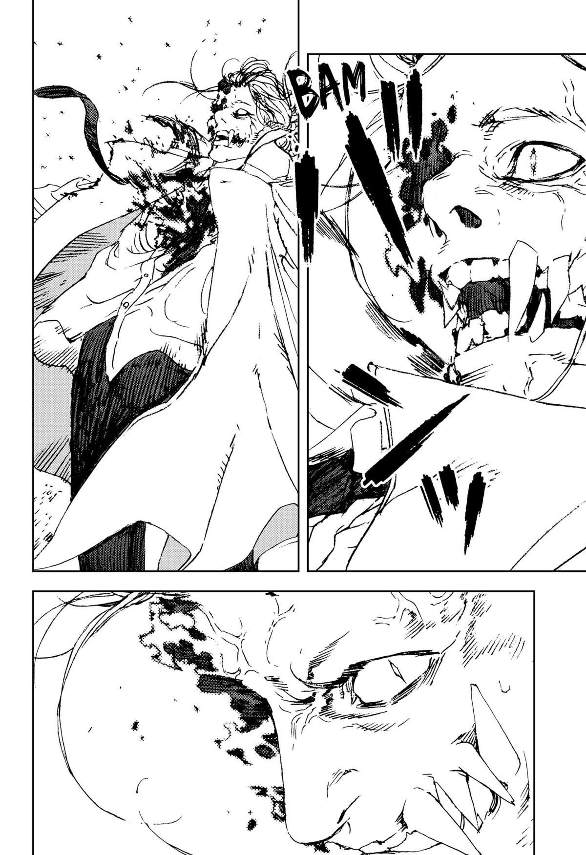 Night Light Hounds Chapter 25 - Page 20