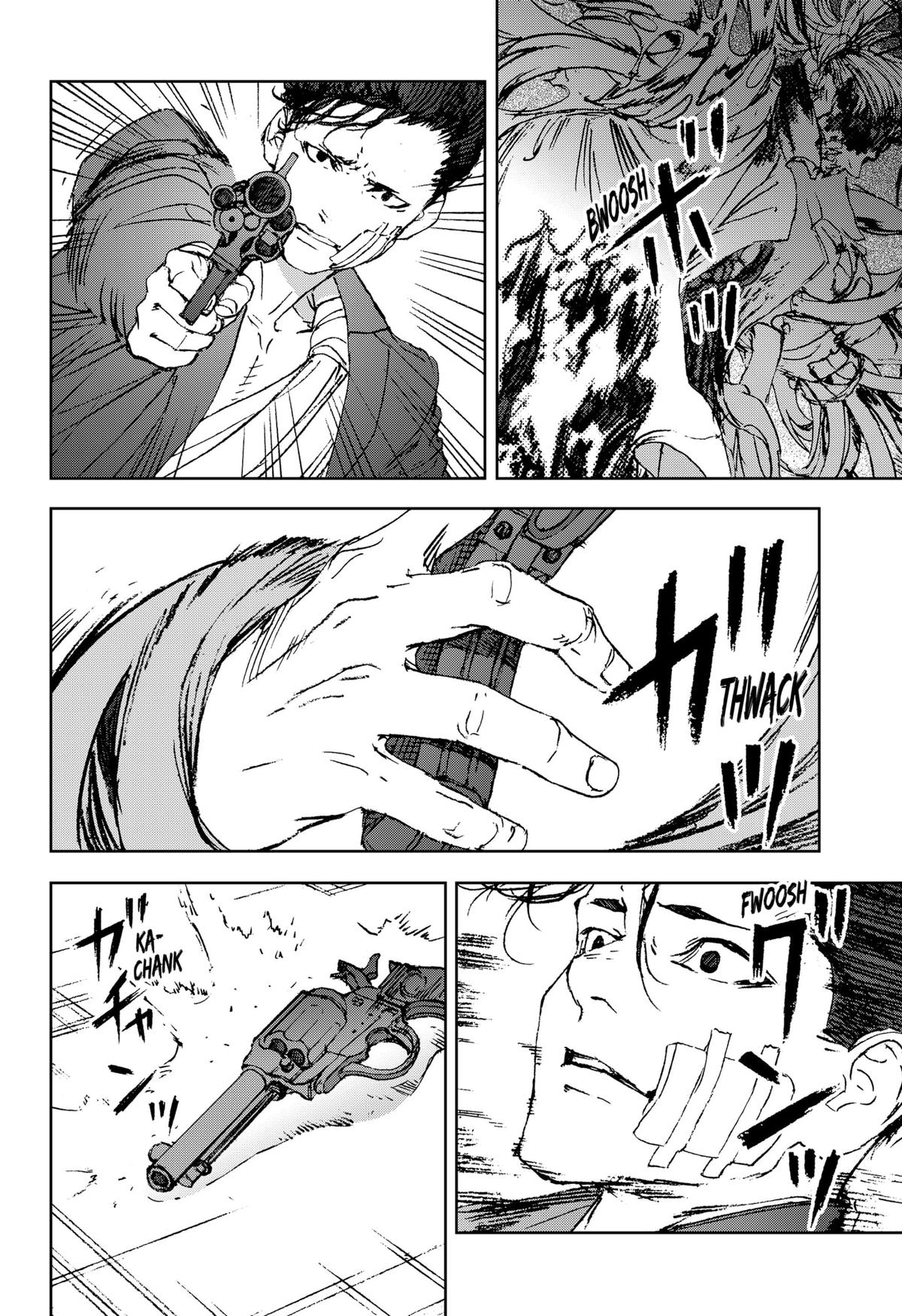 Night Light Hounds Chapter 25 - Page 24