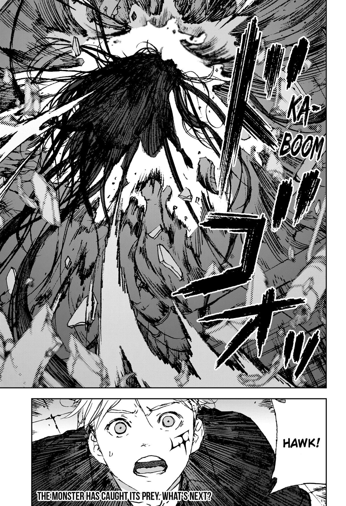 Night Light Hounds Chapter 25 - Page 25