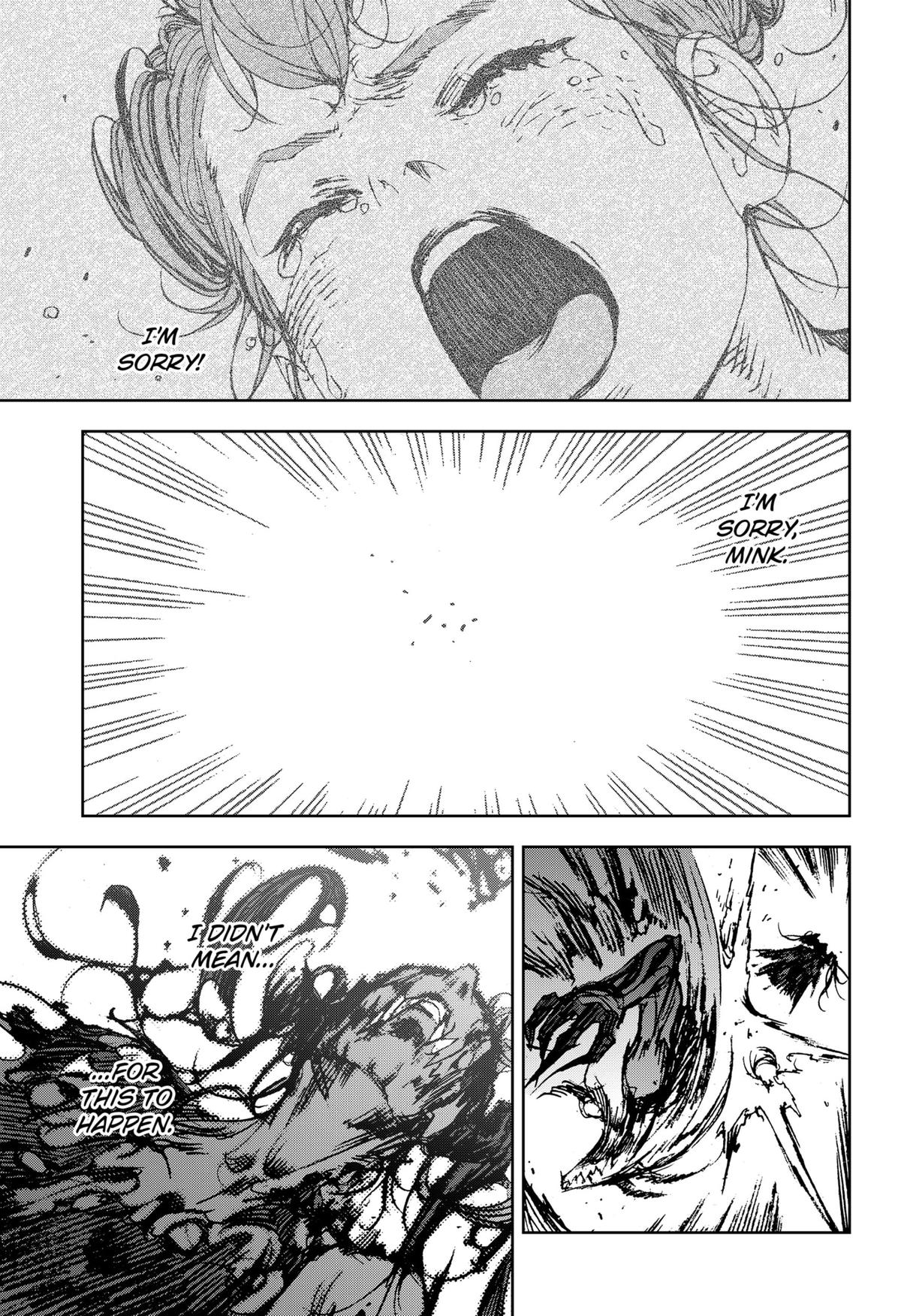 Night Light Hounds Chapter 26 - Page 5