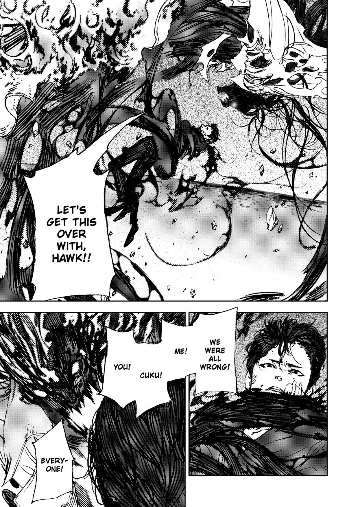 Night Light Hounds Chapter 26 - Page 7