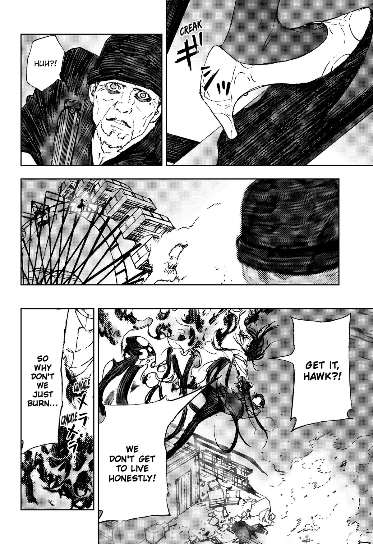 Night Light Hounds Chapter 26 - Page 10