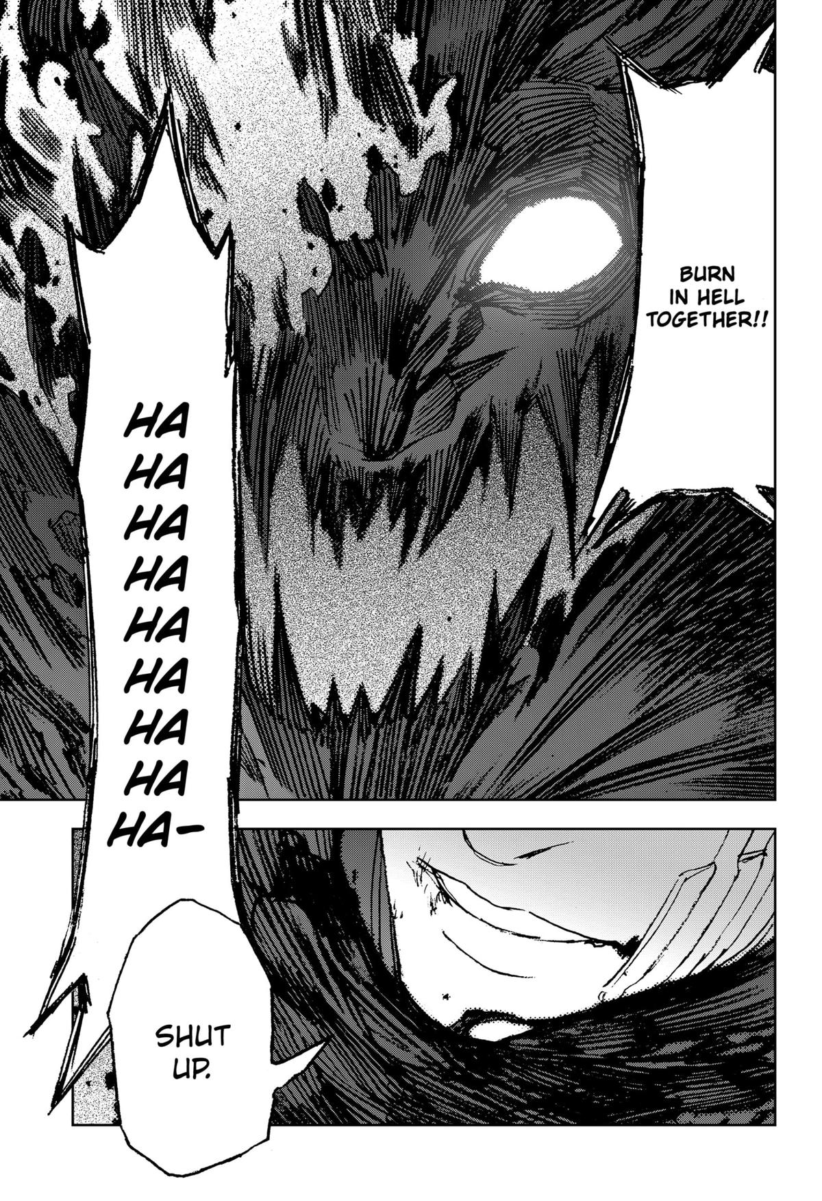 Night Light Hounds Chapter 26 - Page 11