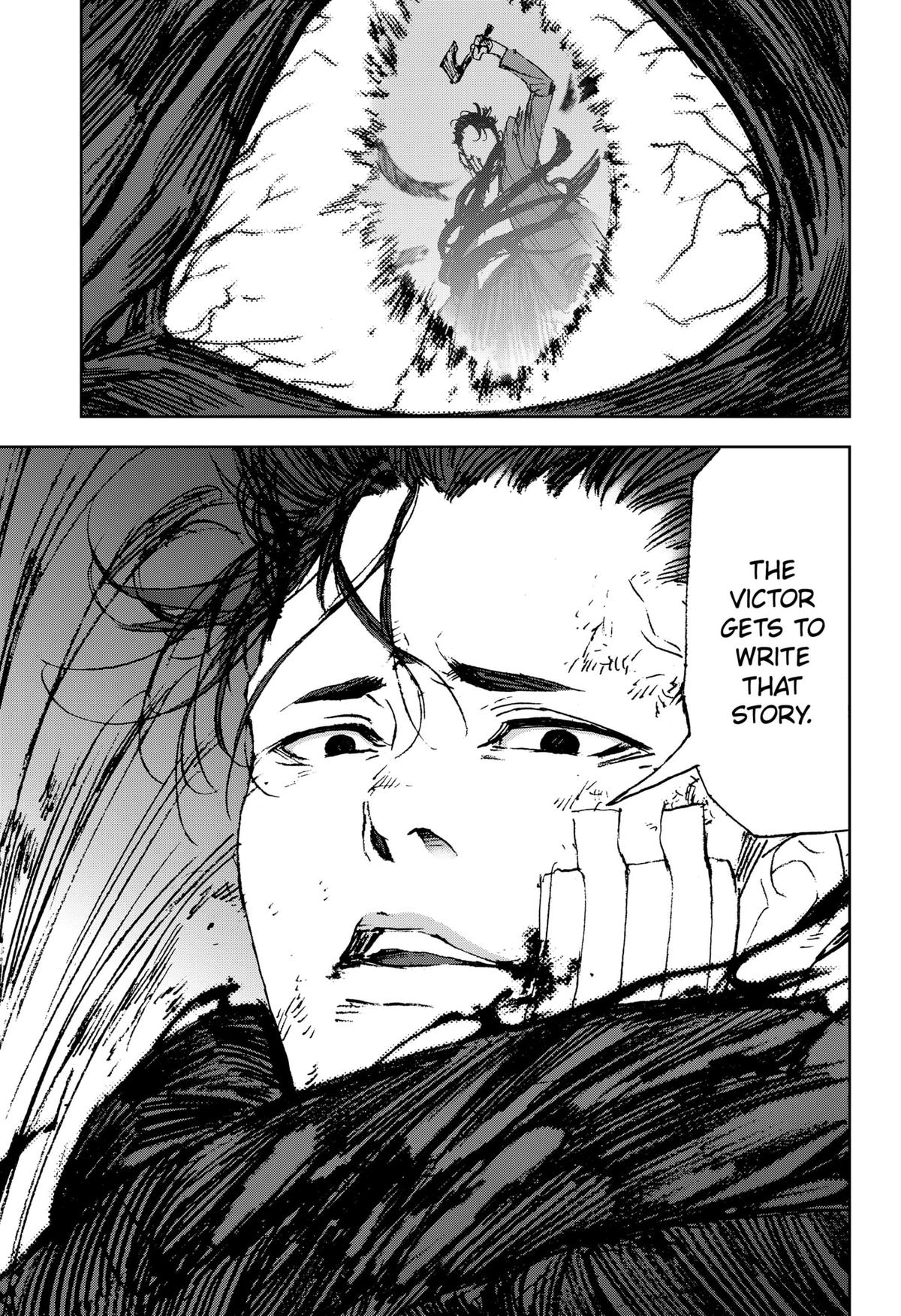 Night Light Hounds Chapter 26 - Page 13