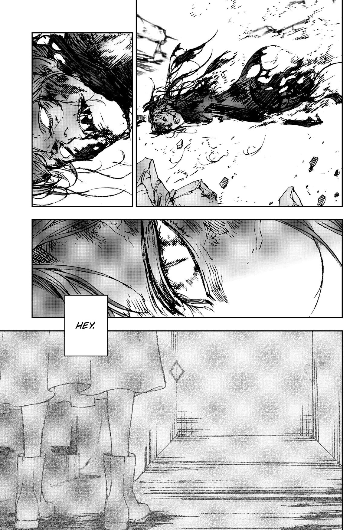 Night Light Hounds Chapter 26 - Page 15