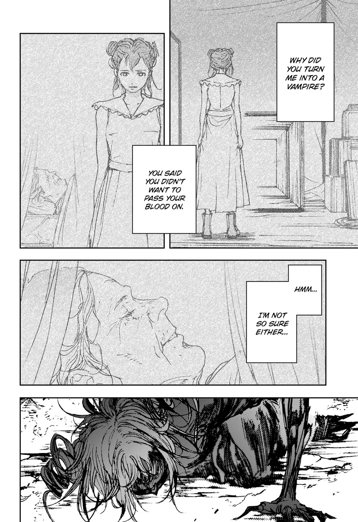 Night Light Hounds Chapter 26 - Page 16