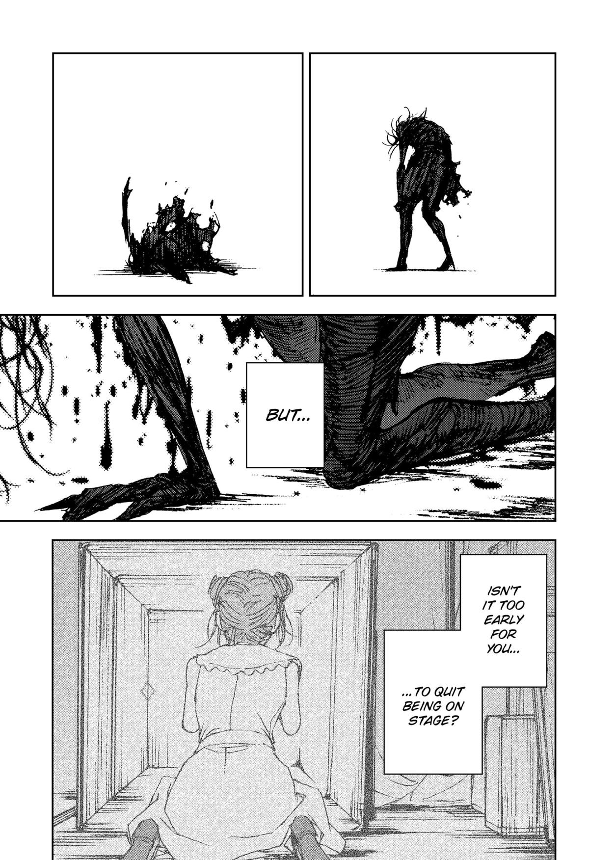 Night Light Hounds Chapter 26 - Page 17