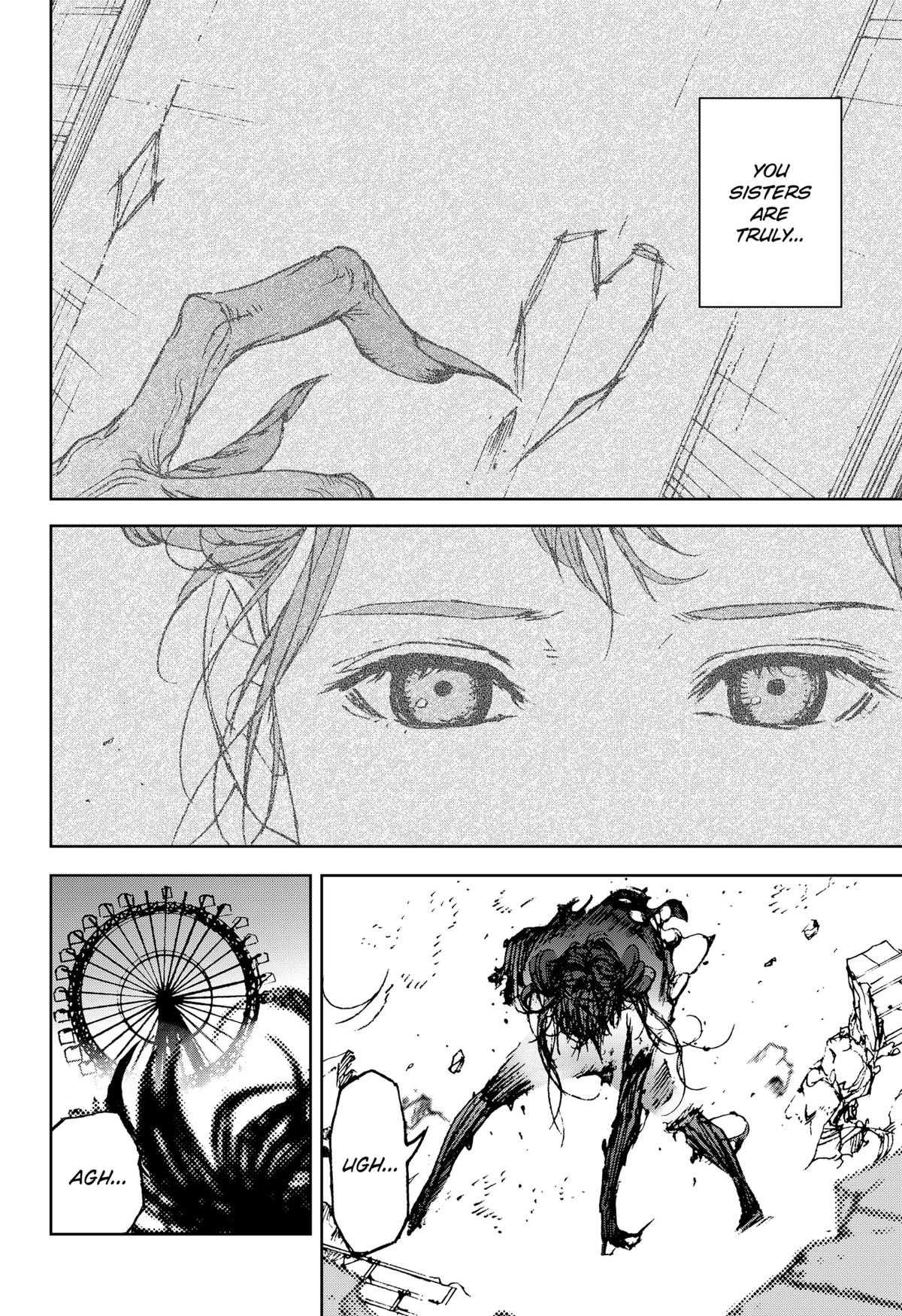 Night Light Hounds Chapter 26 - Page 18