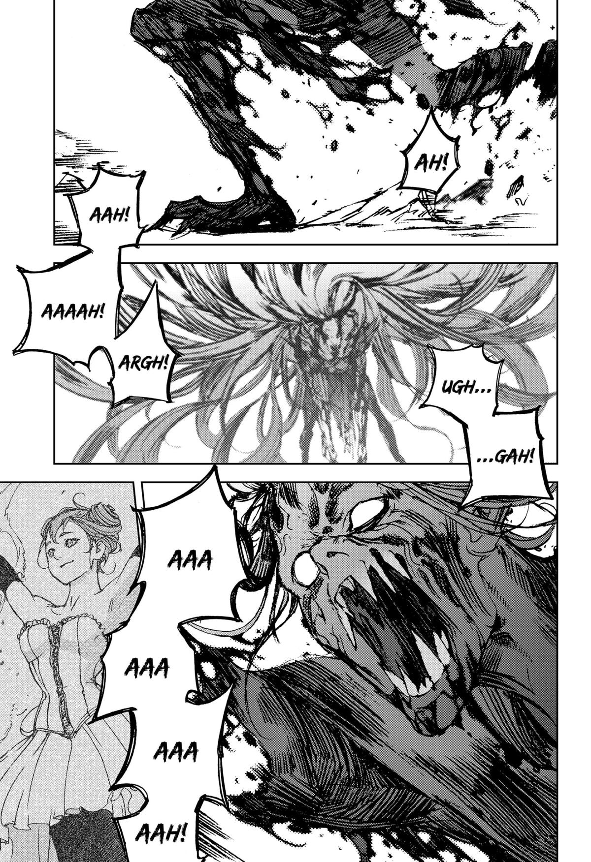 Night Light Hounds Chapter 26 - Page 19