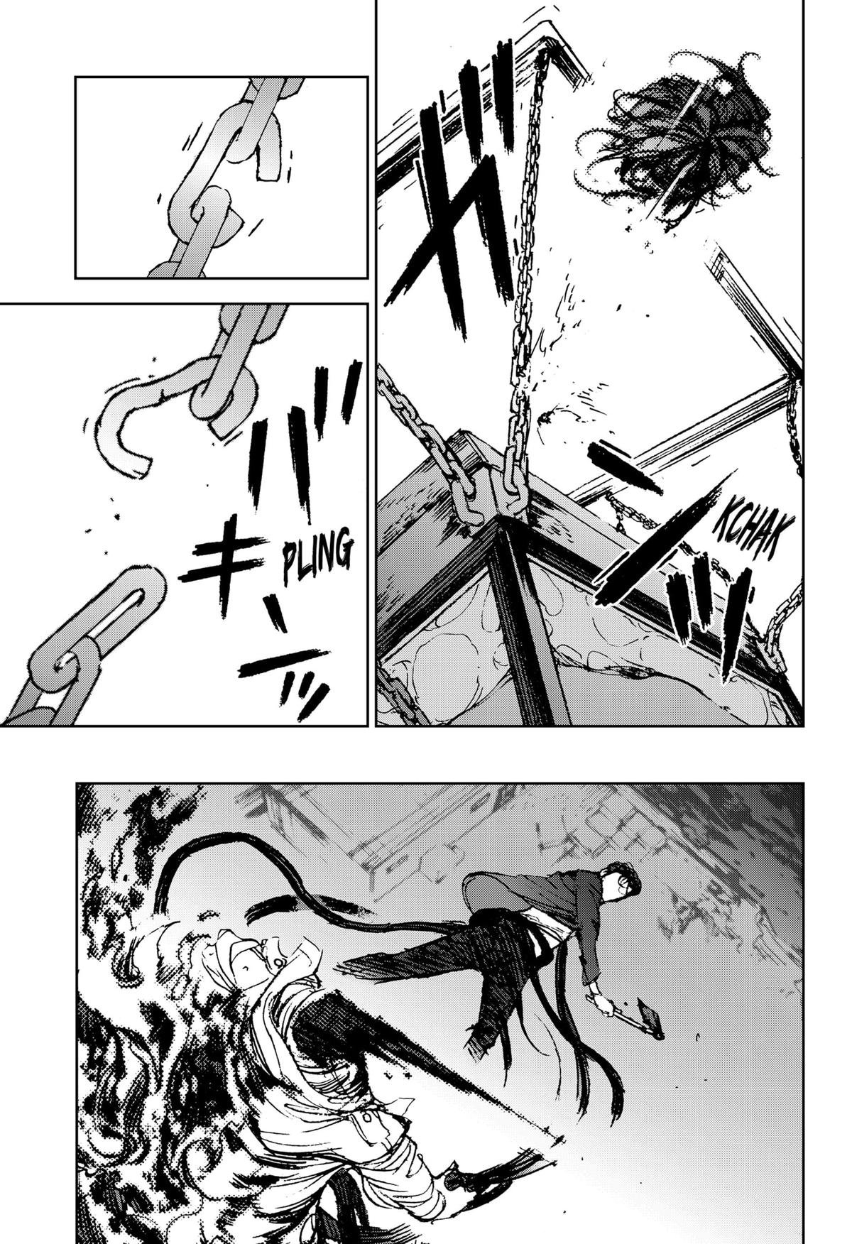 Night Light Hounds Chapter 26 - Page 21