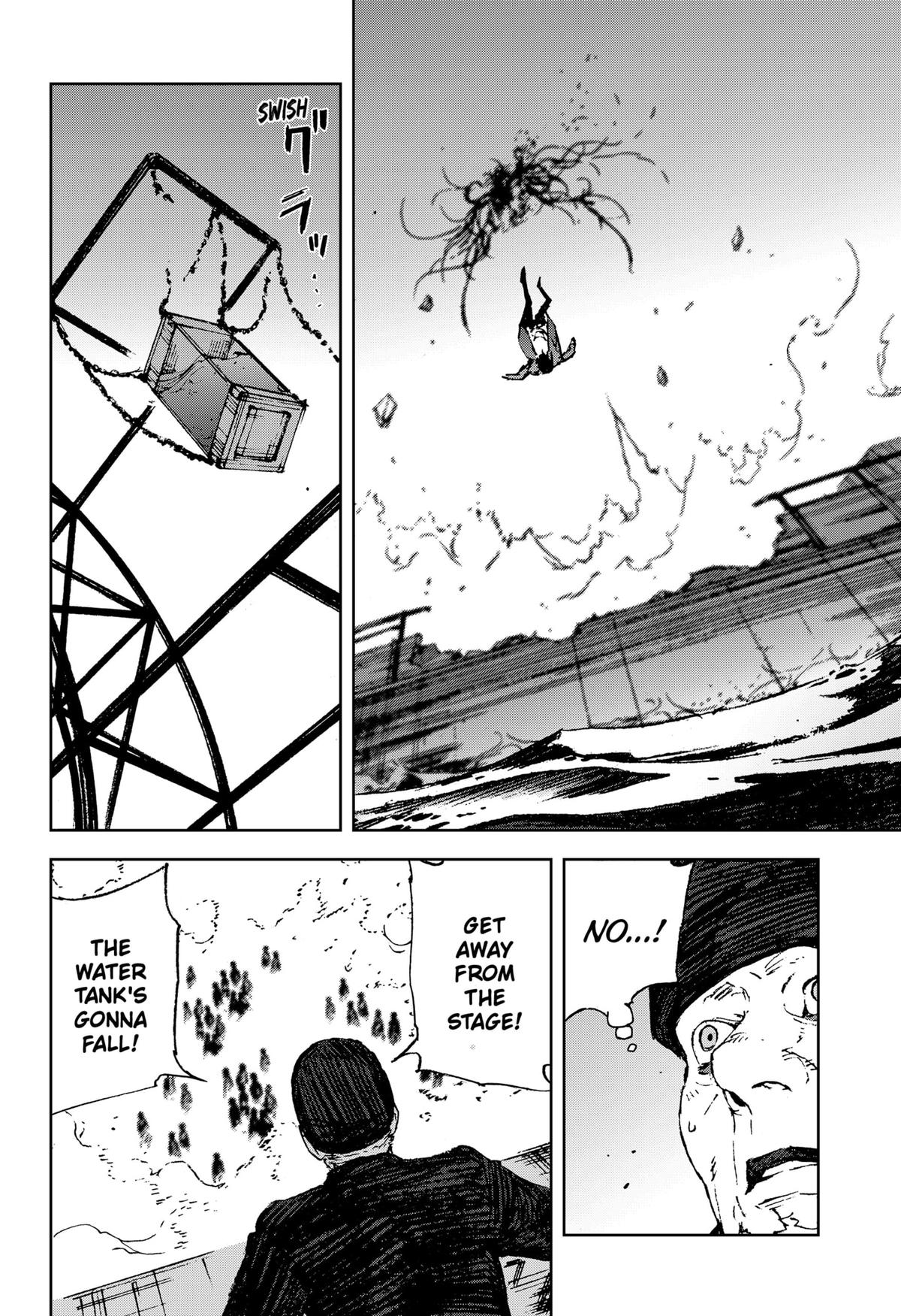 Night Light Hounds Chapter 26 - Page 22