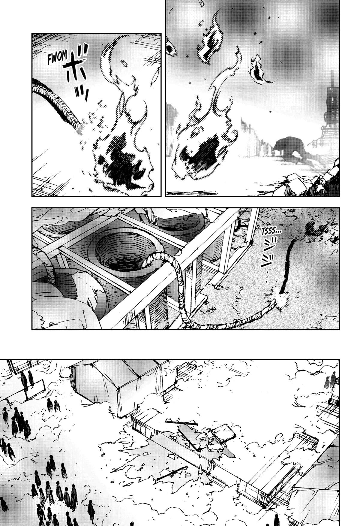 Night Light Hounds Chapter 26 - Page 27