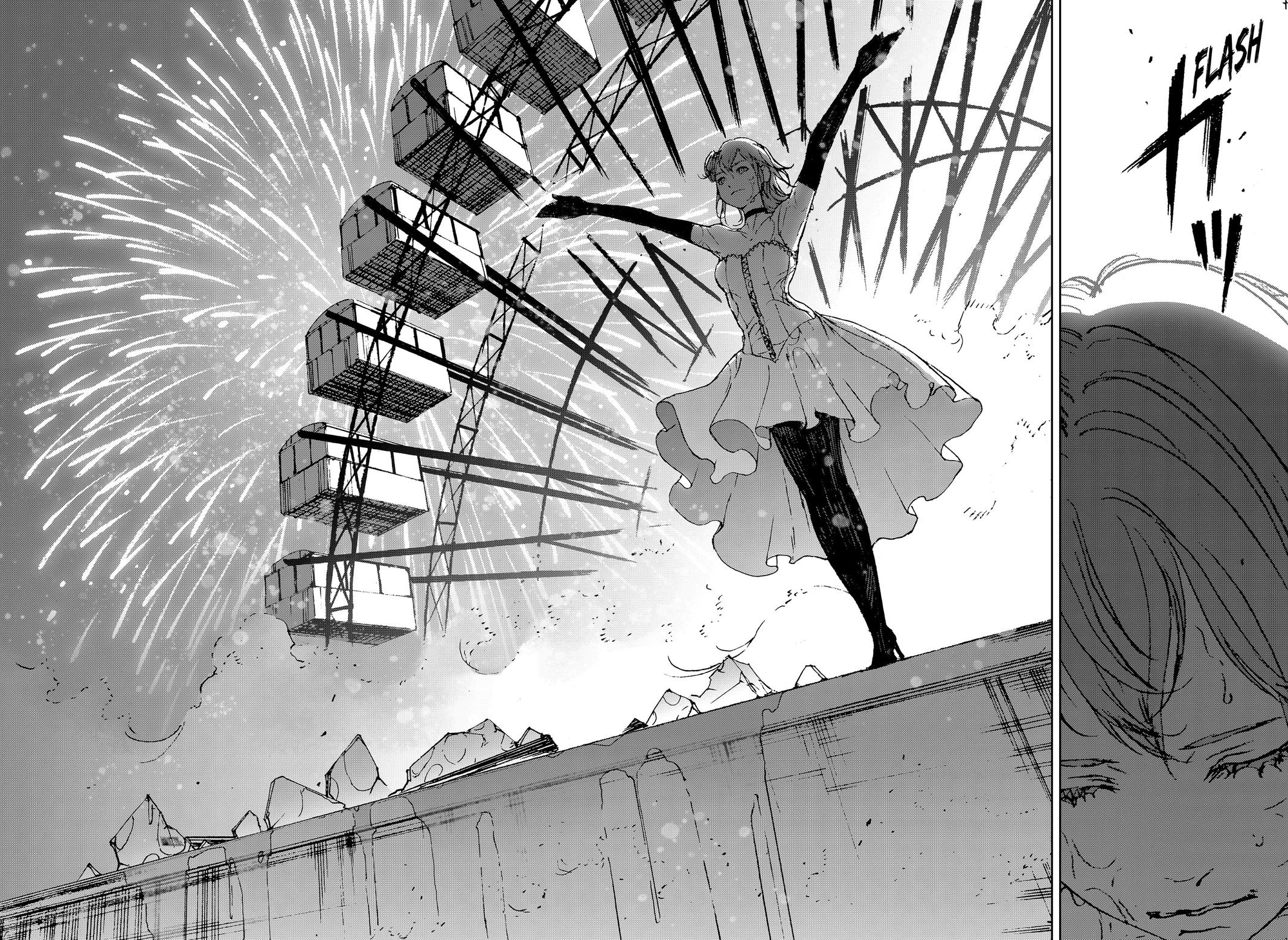 Night Light Hounds Chapter 26 - Page 30