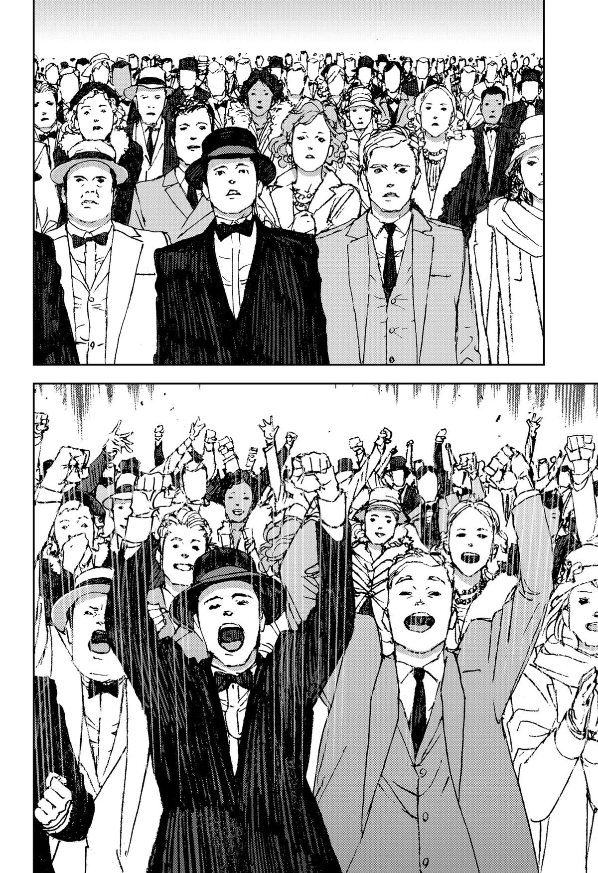 Night Light Hounds Chapter 26 - Page 31