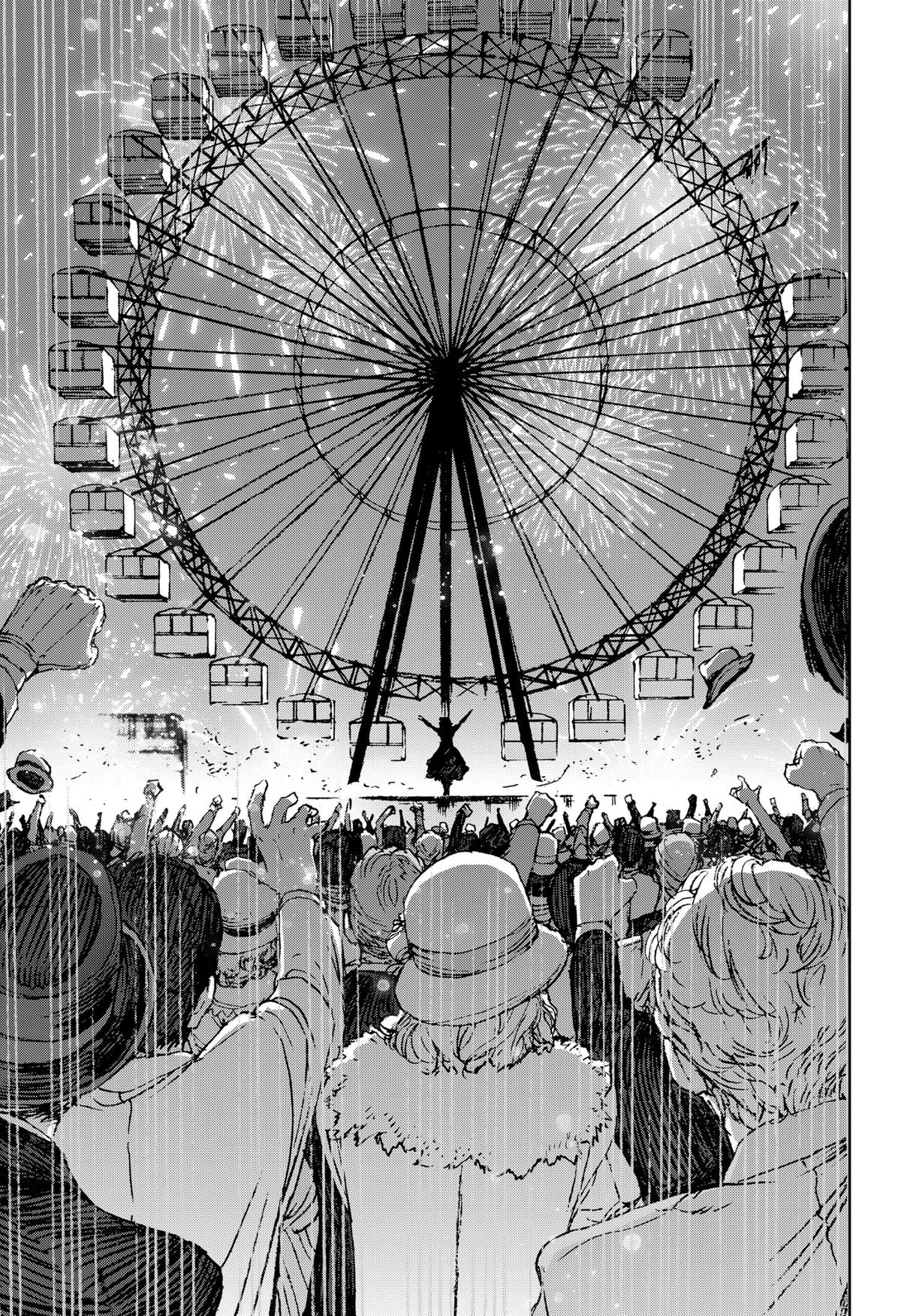 Night Light Hounds Chapter 26 - Page 32