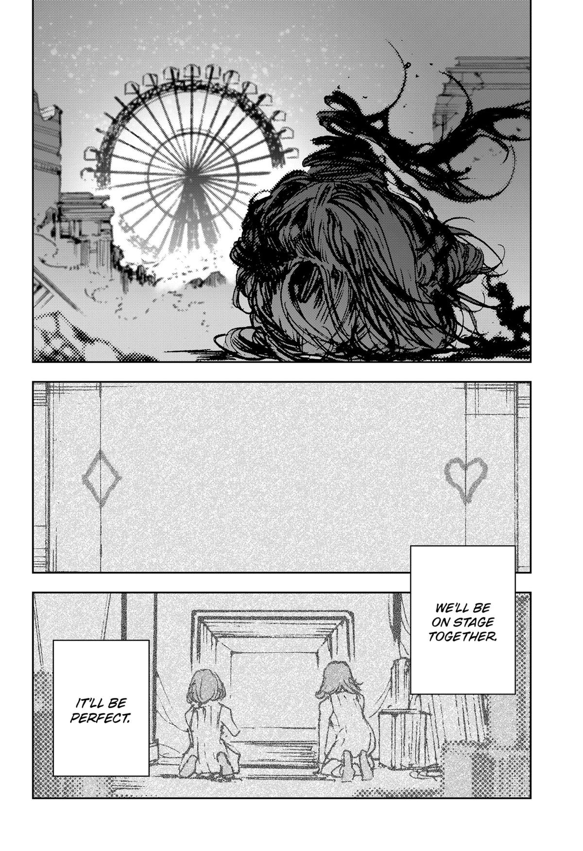 Night Light Hounds Chapter 26 - Page 33