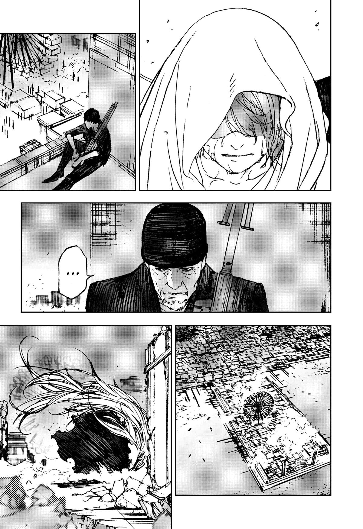 Night Light Hounds Chapter 27 - Page 7