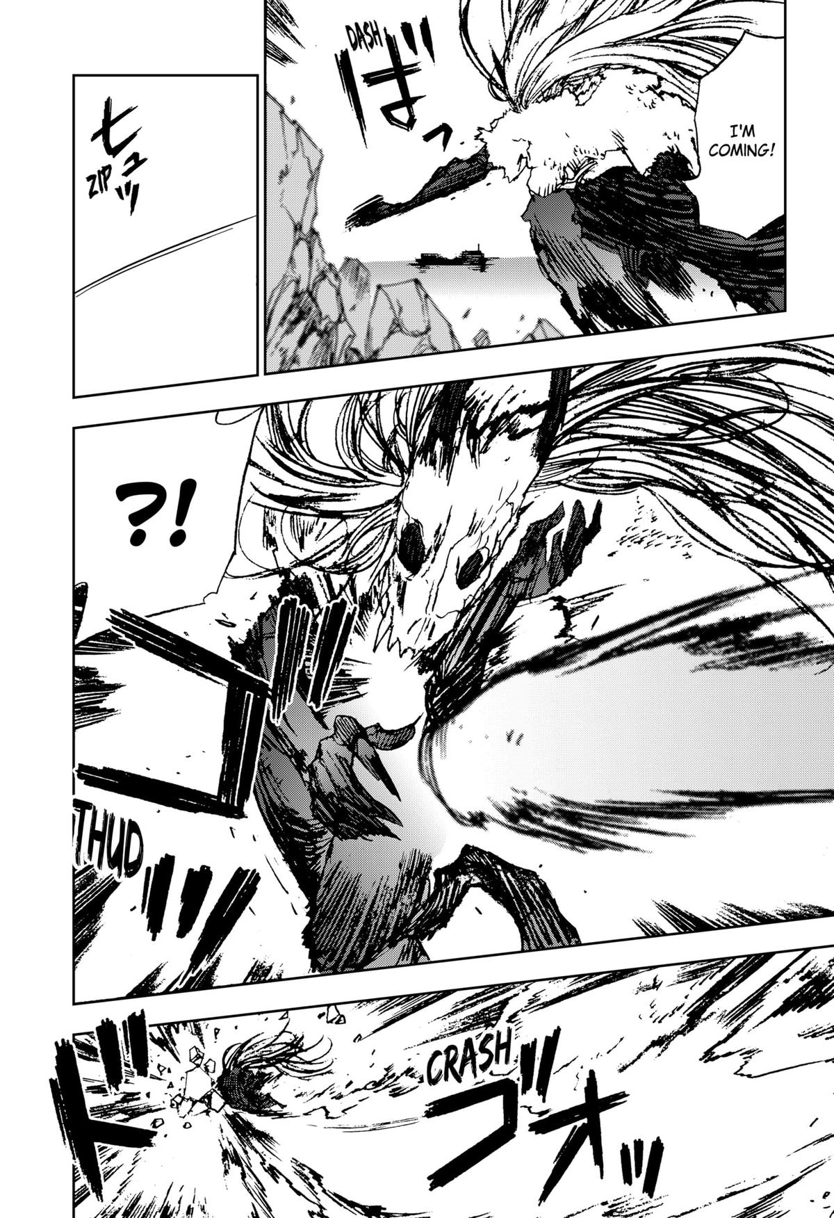 Night Light Hounds Chapter 27 - Page 10