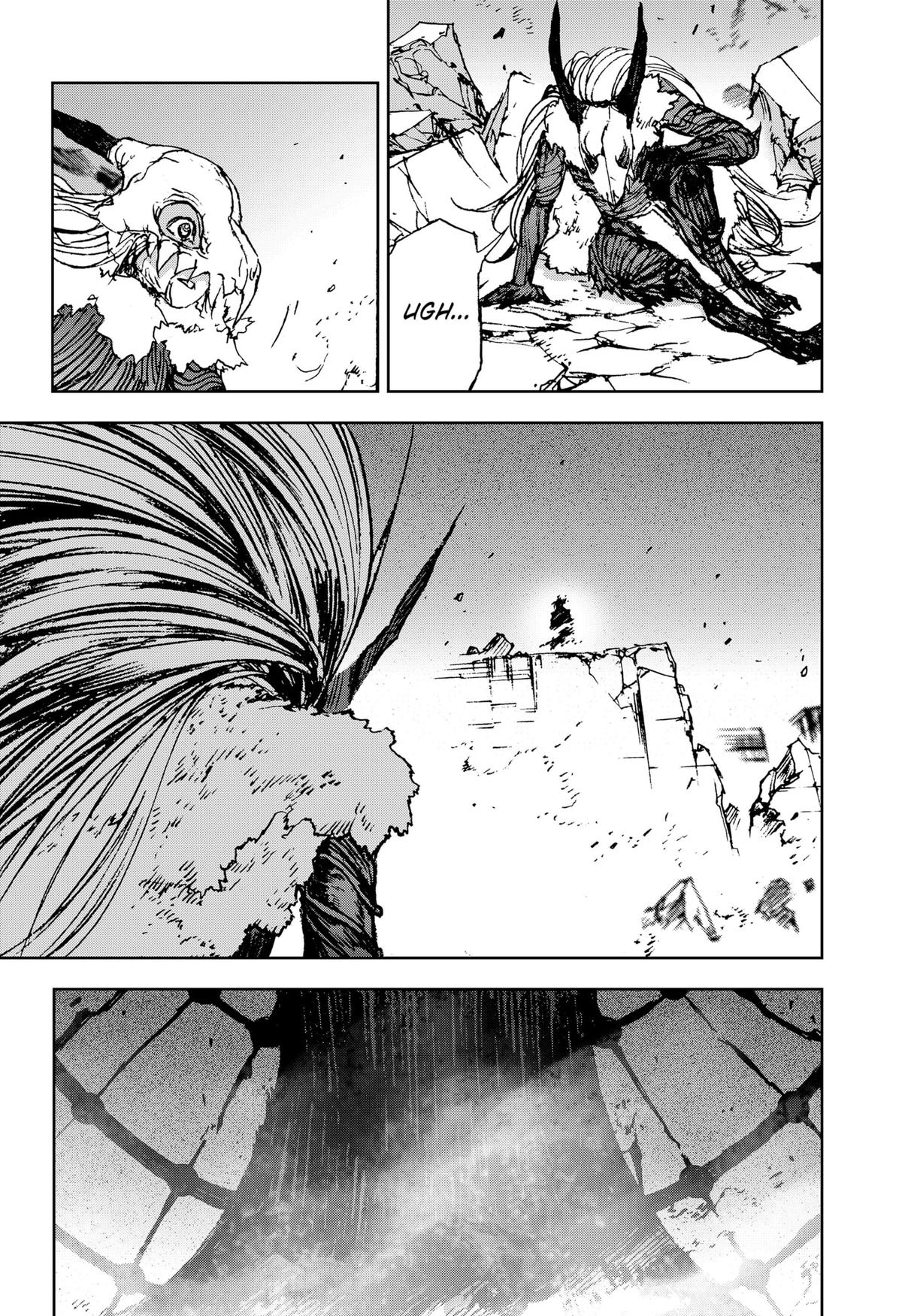 Night Light Hounds Chapter 27 - Page 11