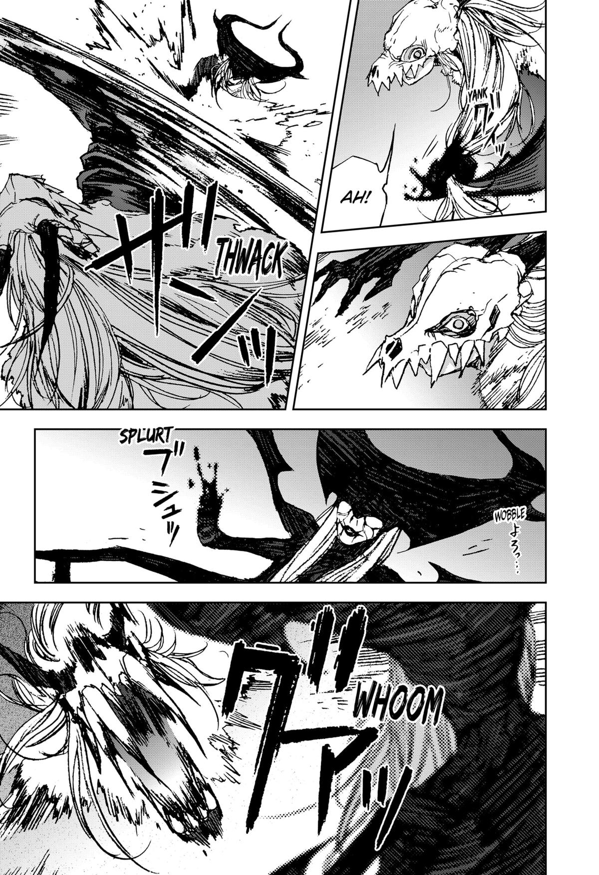 Night Light Hounds Chapter 27 - Page 15