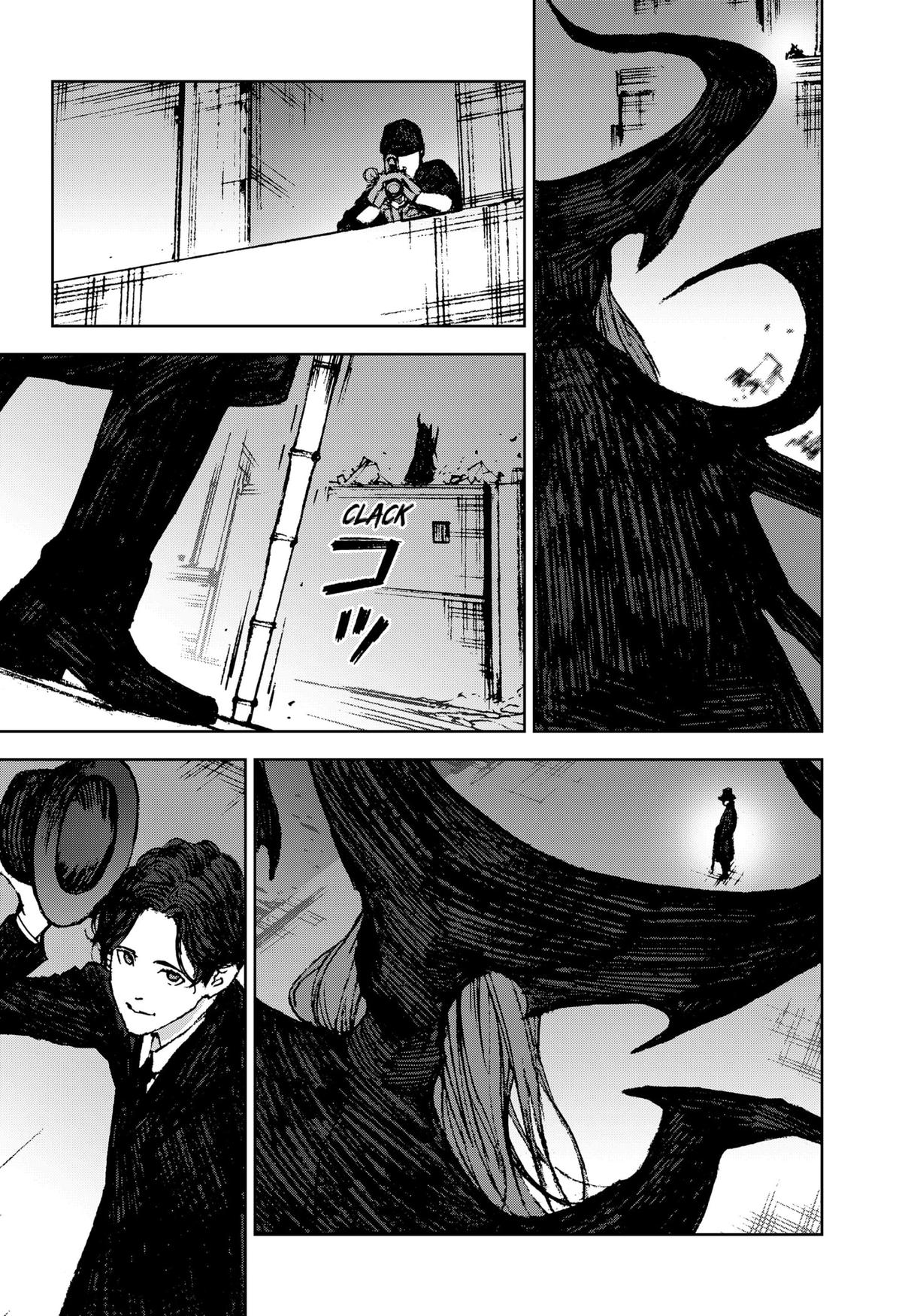 Night Light Hounds Chapter 27 - Page 19