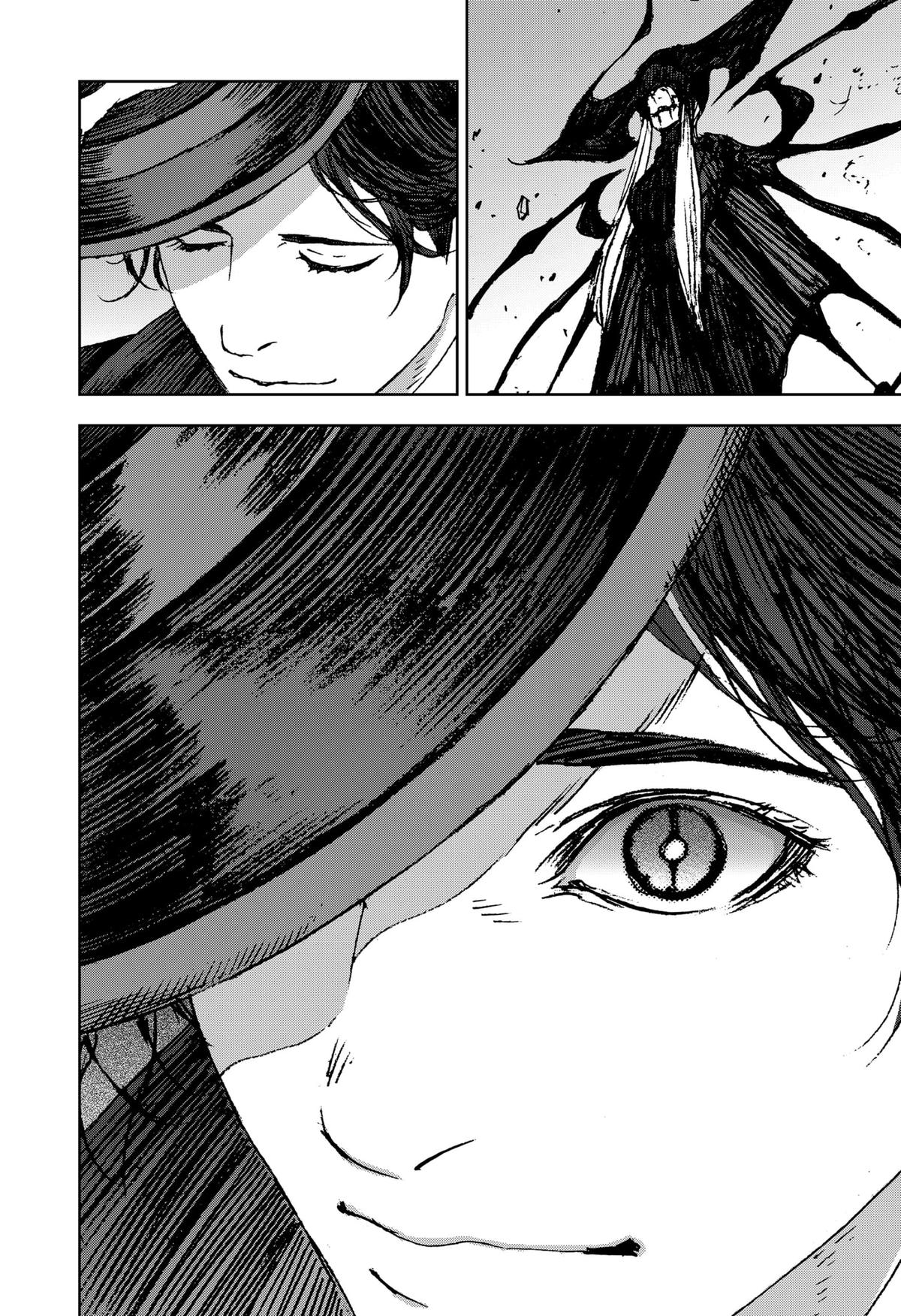 Night Light Hounds Chapter 27 - Page 20