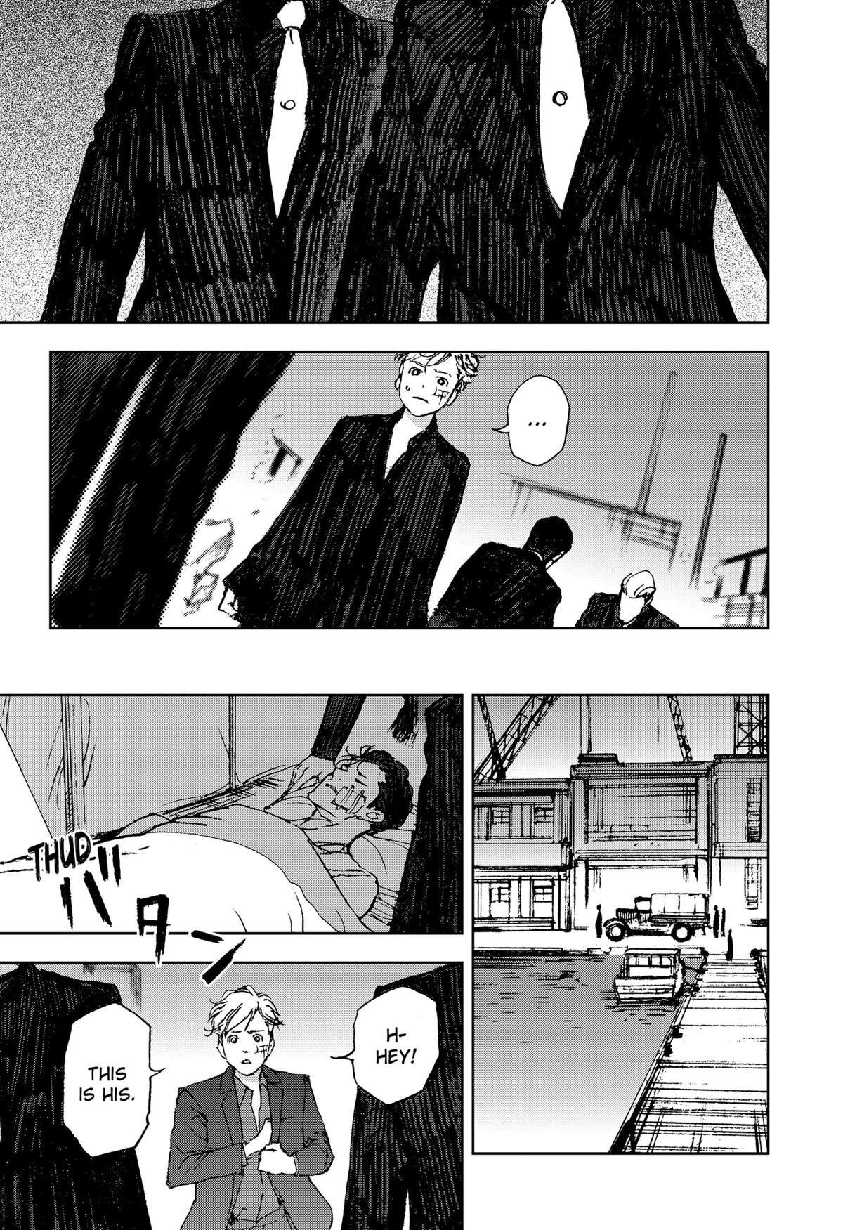 Night Light Hounds Chapter 27 - Page 23