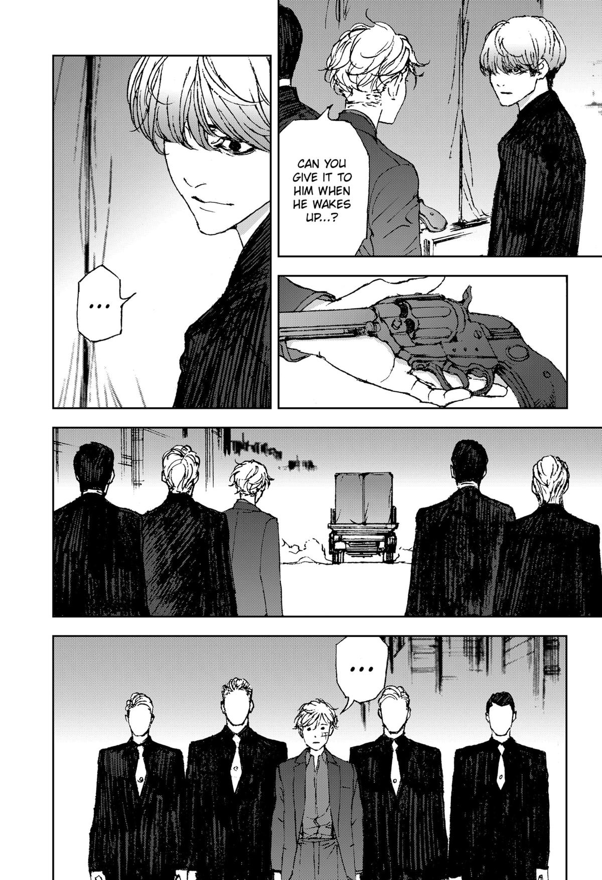 Night Light Hounds Chapter 27 - Page 24