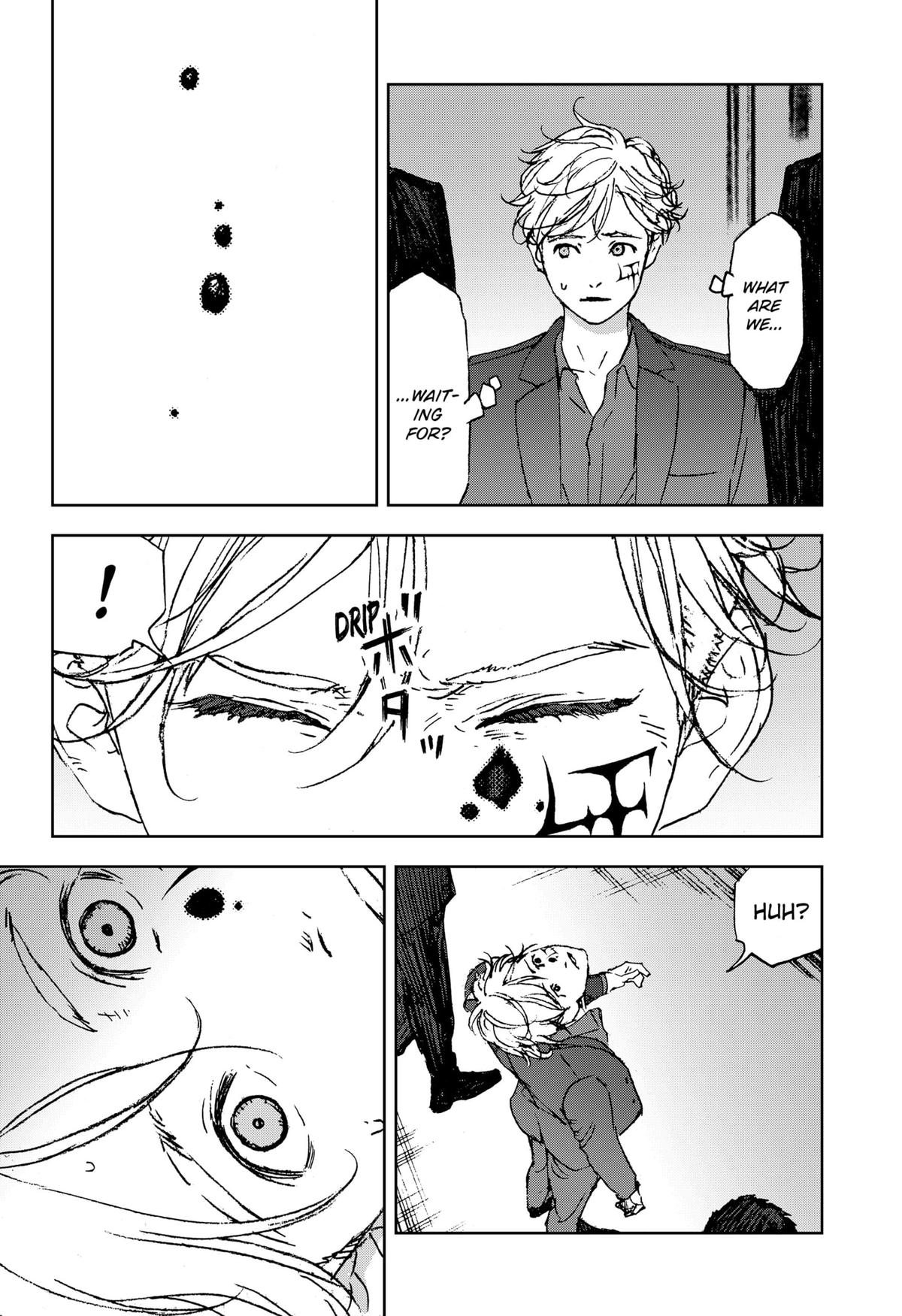 Night Light Hounds Chapter 27 - Page 25