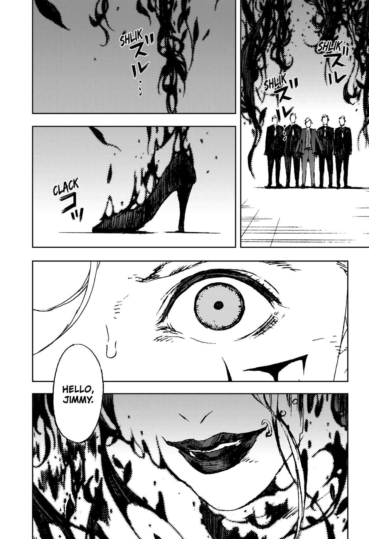 Night Light Hounds Chapter 27 - Page 27