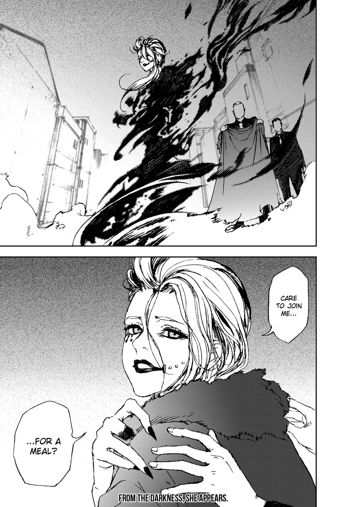 Night Light Hounds Chapter 27 - Page 28