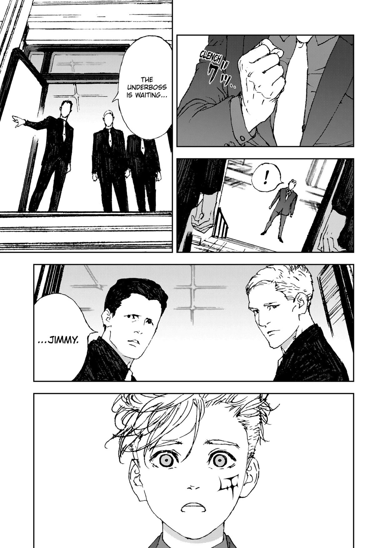 Night Light Hounds Chapter 28 - Page 7