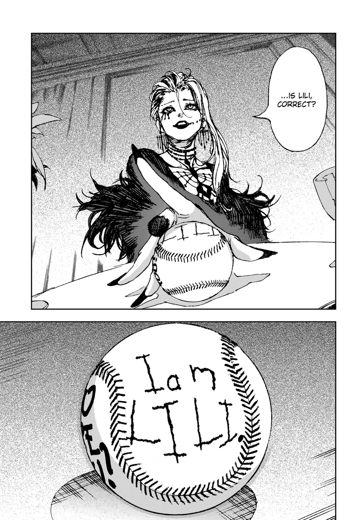 Night Light Hounds Chapter 28 - Page 19