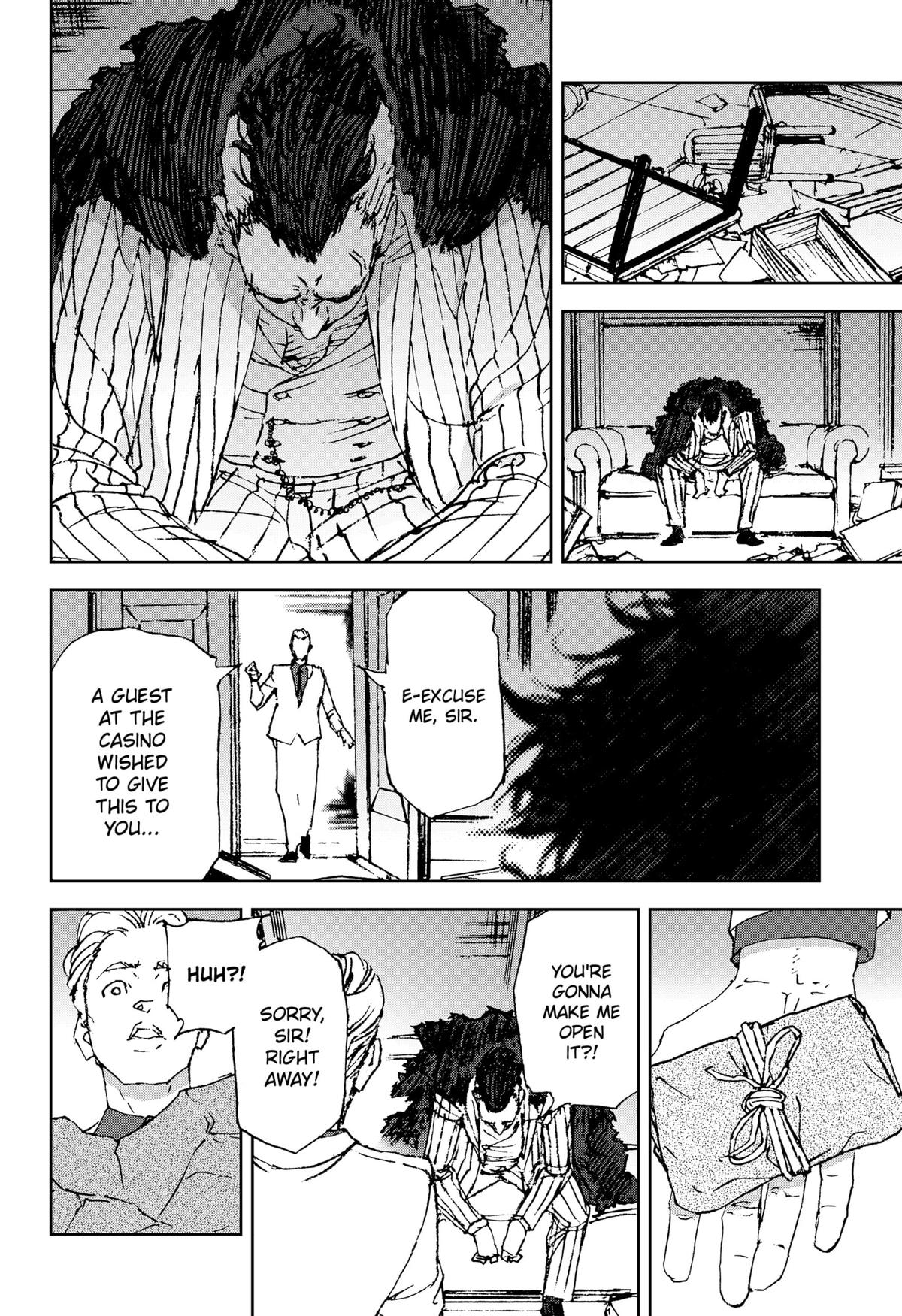 Night Light Hounds Chapter 28 - Page 20