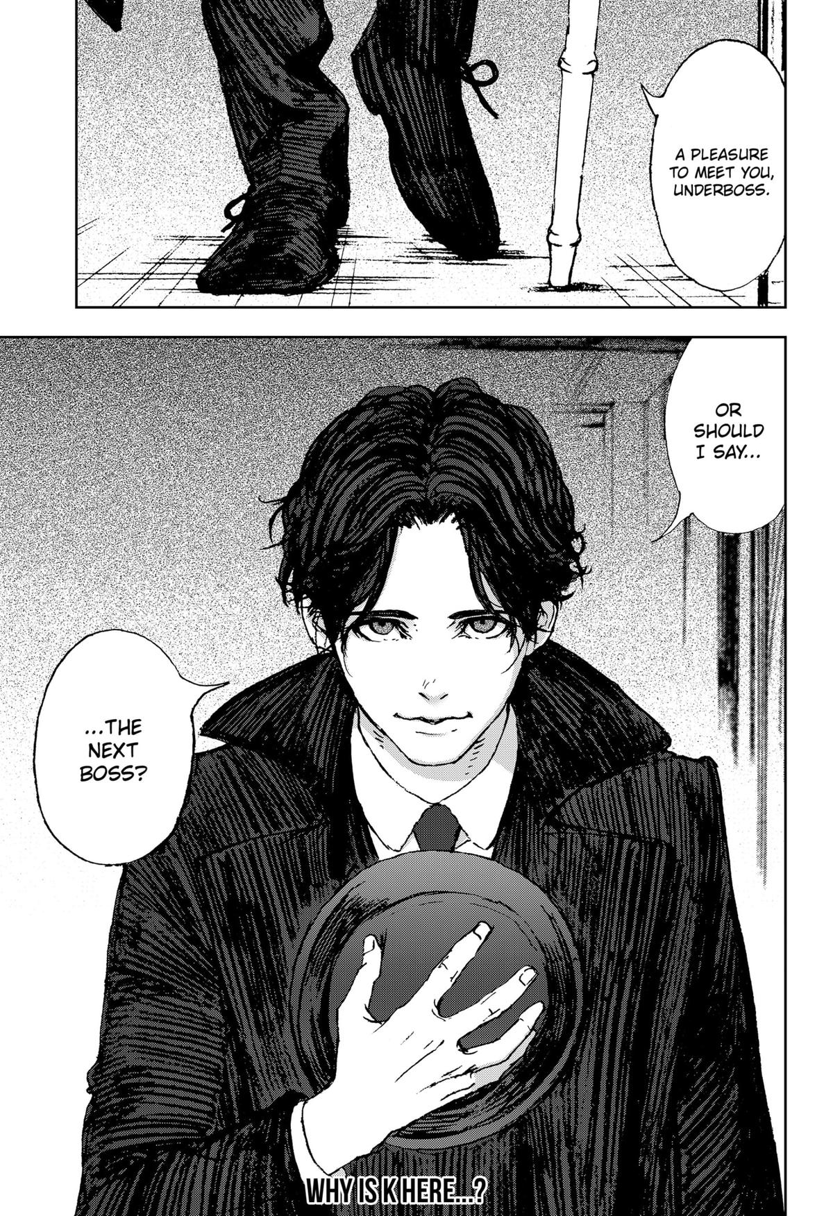 Night Light Hounds Chapter 28 - Page 23