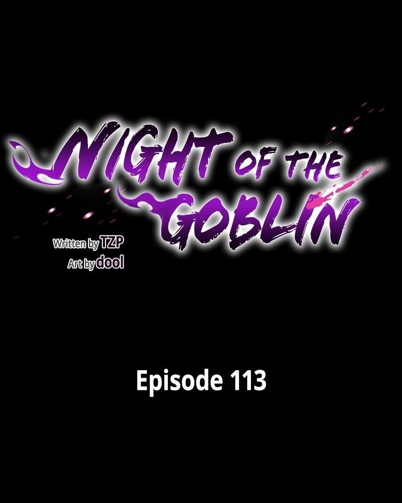 Night of the Goblin Chapter 113 - Page 23
