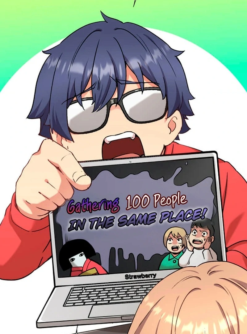 Night of the Haunted Live Stream - Chapter 1 - 21