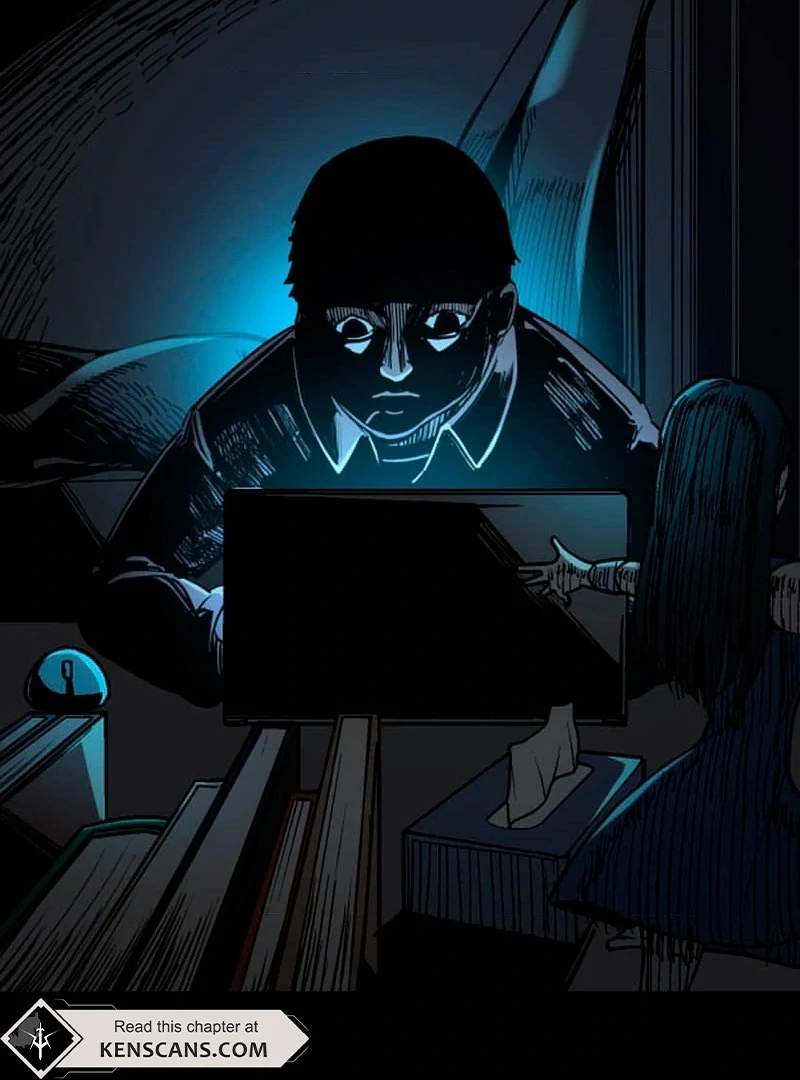 Night of the Haunted Live Stream - Chapter 1 - 122