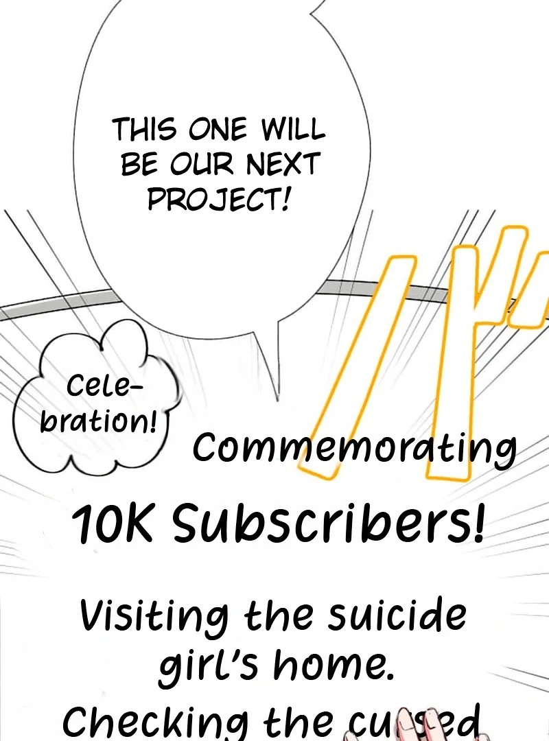 Night of the Haunted Live Stream - Chapter 1 - 136