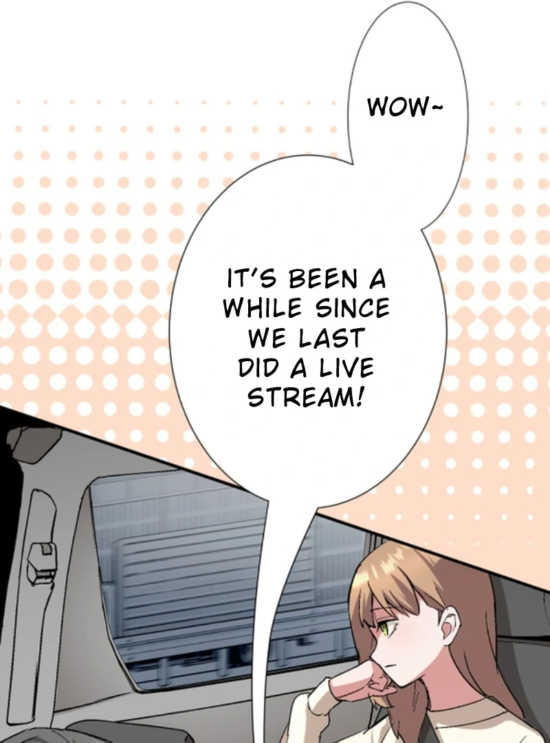 Night of the Haunted Live Stream Chapter 4 - Page 11