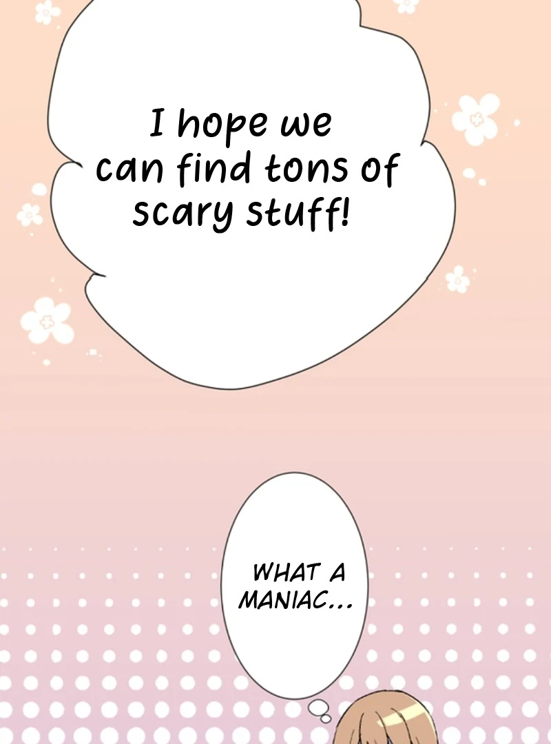 Night of the Haunted Live Stream Chapter 4 - Page 13