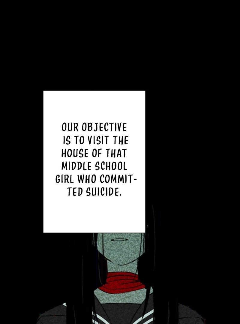 Night of the Haunted Live Stream Chapter 4 - Page 17