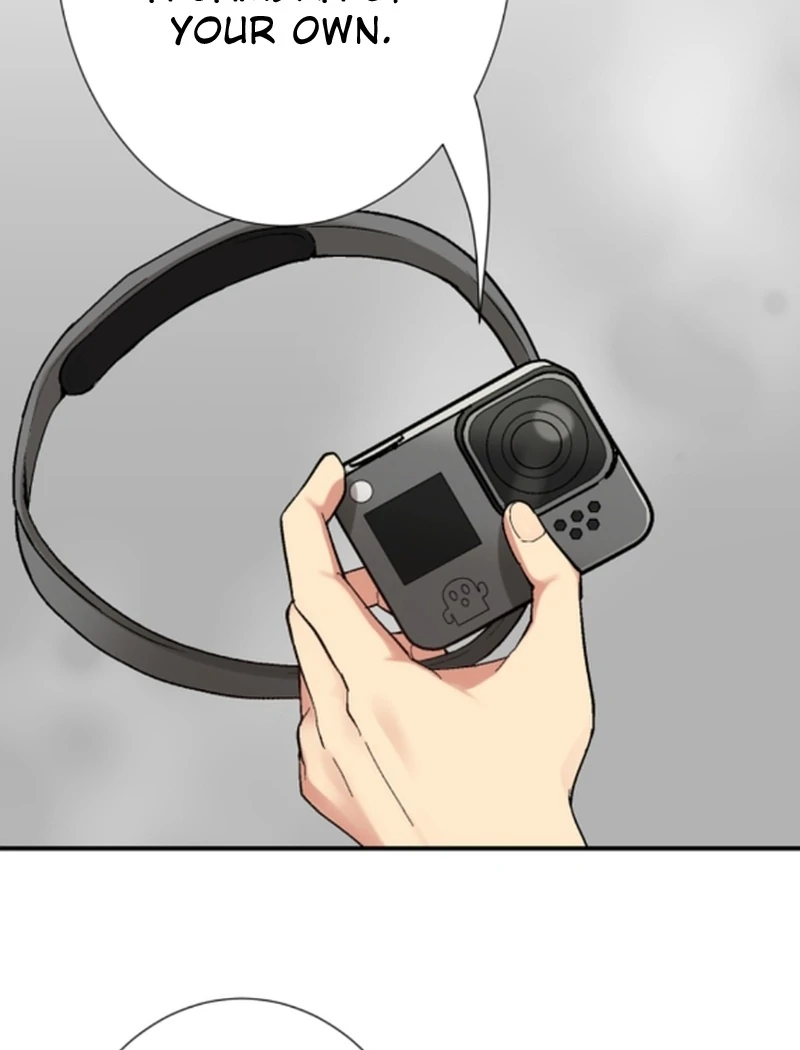 Night of the Haunted Live Stream Chapter 4 - Page 36