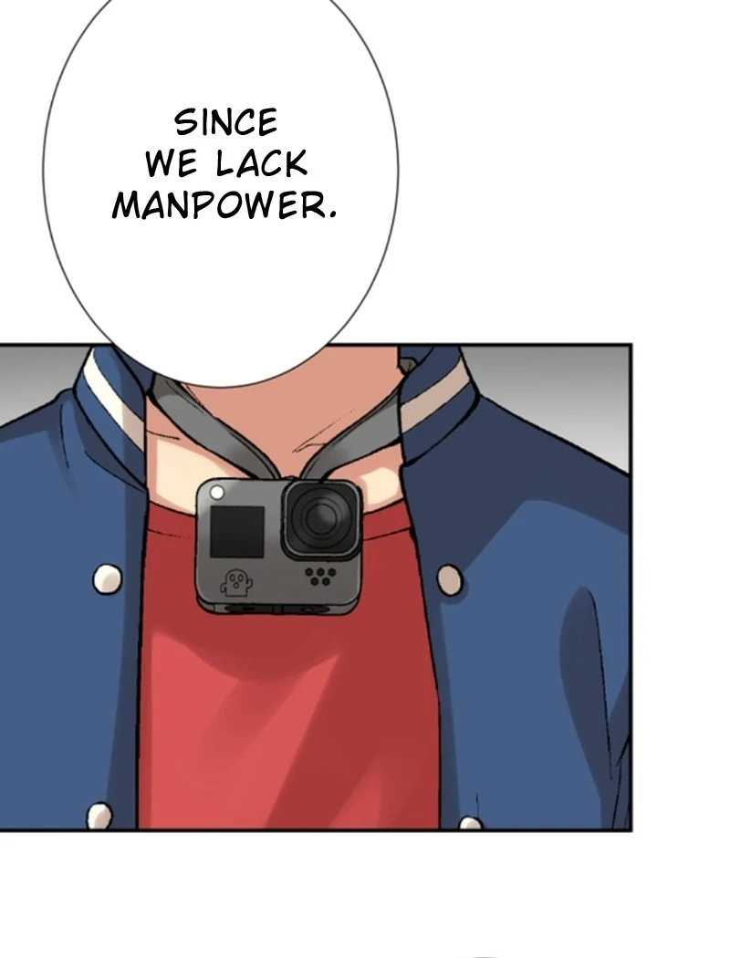 Night of the Haunted Live Stream Chapter 4 - Page 37