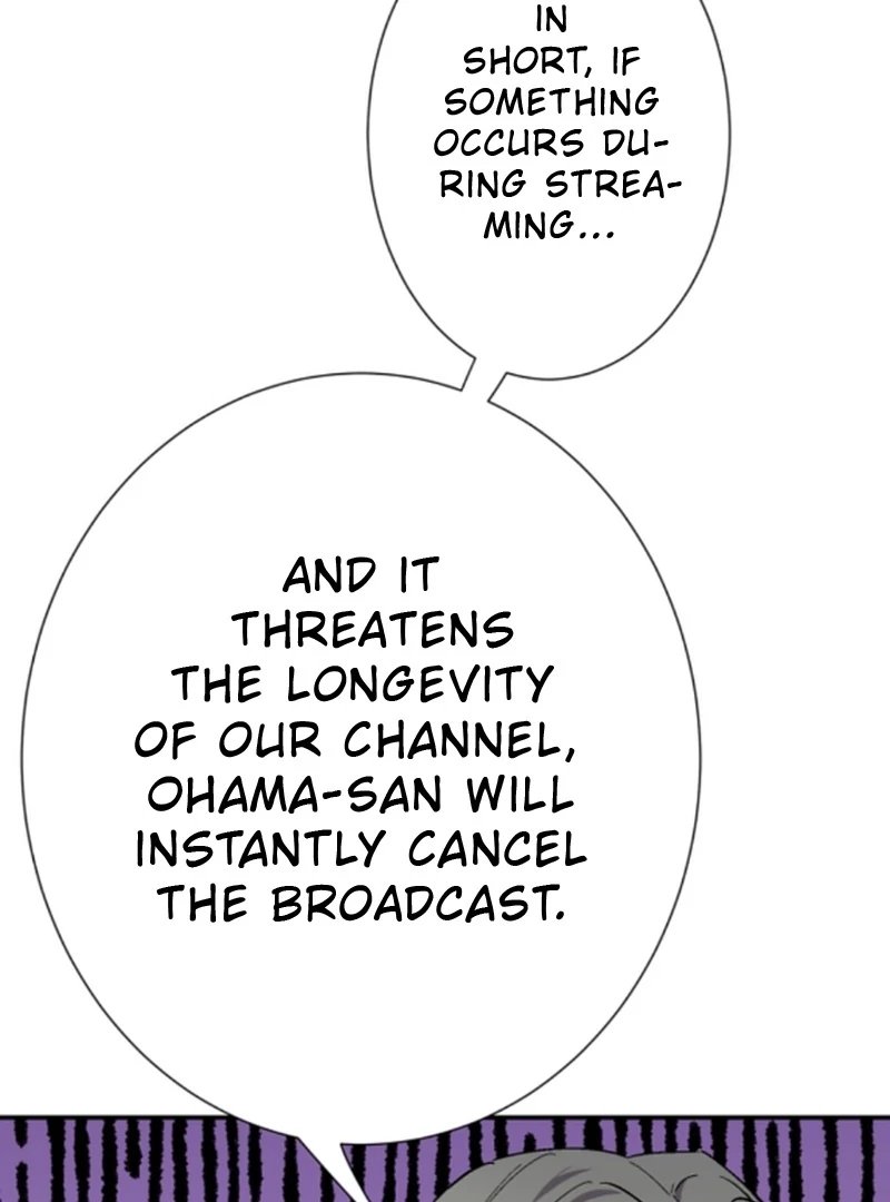 Night of the Haunted Live Stream Chapter 4 - Page 41