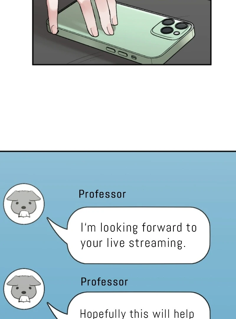 Night of the Haunted Live Stream Chapter 4 - Page 45